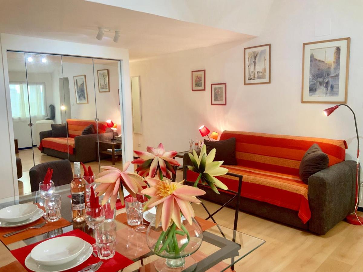 Very Cosy Flat In Heart Of Old Town Of Nice Near Beach Экстерьер фото