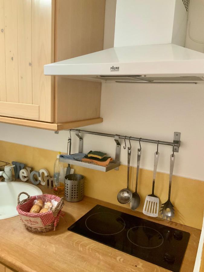 Very Cosy Flat In Heart Of Old Town Of Nice Near Beach Экстерьер фото