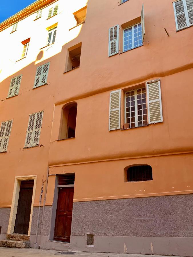 Very Cosy Flat In Heart Of Old Town Of Nice Near Beach Экстерьер фото